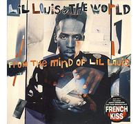 Lil Louis - from Mind of (1989, & The World)
