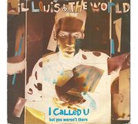 Lil Louis - I Called U