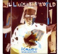 Lil Louis - I called u (incl. 2 versions, 1989, & The World)