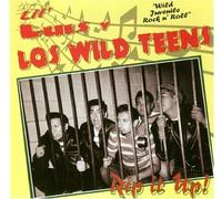LIL LUIS LOS WILD TEENS - RIP IT UP