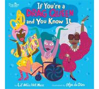 Lil Miss Hot Mess If You're a Drag Queen and You Know It (Copertina rigida)