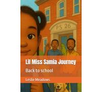 Lil Miss Samia Journey: Back to school
