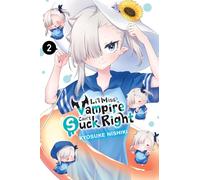 Li'l Miss Vampire Can't Suck Right 2