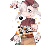 Li'l Miss Vampire Can't Suck Right, Vol. 3