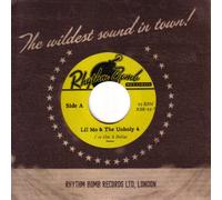 Lil Mo & the Unholy 4 - I'Ve Got a Dollar/Save It (Lim.ed.)