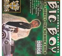 Lil Mokey - Big Boy