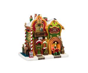 Li'L Murph's Sleigh Shop B/O 4.5V Cod. 45264