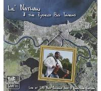 Lil Nathan & The Zydeco Big Timers - Live At Jazz Fest 2011