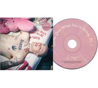 Lil Peep Come Over When You're Sober, Pt. 1 (CD) Album