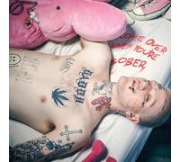 Lil Peep - Come Over When You're Sober, Pt.1 (Clear and Pink Coloured) (LP)