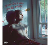 Lil Peep - Come Over When You're Sober Pt.1 & Pt.2 - 2 Vinili (pink and black...