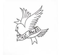 Lil Peep Crybaby (Vinyl LP) 12" Album Coloured Vinyl (Limited Edition)