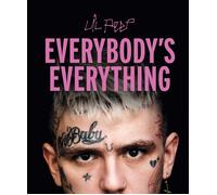 Lil Peep Everybody's Everything (Blu-ray) Ghostmane Horse Head ILOVEMAKONNEN