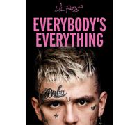 Lil Peep Everybody's Everything (DVD) Ghostmane Horse Head ILOVEMAKONNEN
