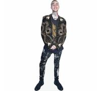 Lil Peep (Jacket) mini formato