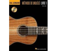 Lil' Rev Hal Leonard Méthode de Ukulélé, Livre 1 (Tascabile)