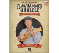 Lil Rev Lil' Rev Teaches Clawhammer Ukulele (Mixed Media Product)
