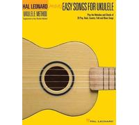 Lil' Rev More Easy Songs for Ukulele (Tascabile)