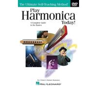 Lil' Rev Play Harmonica Today (DVD)