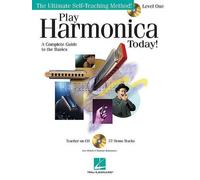 Lil' Rev Play Harmonica Today (Tascabile)