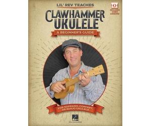 Lil Rev Rev Lil Lil' Rev Teaches Clawhammer Ukulele (Mixed Media Product)