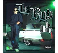 Lil Rob - Album