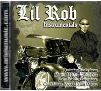 Lil Rob - Instrumentals