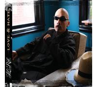 Lil Rob – Love & Hate – CD