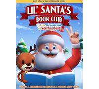 Lil' Santa's Book Club: A Little Book for Christmas Part 2