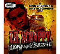 king of crunk & bme recordings present: lil scrapp