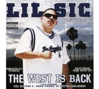 Lil Sic West Is Back (CD)