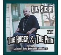 Lil Sicko - Anger And The Pain [Us Import]