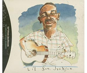 Lil' Son Jackson - The Complete Imperial Recordings
