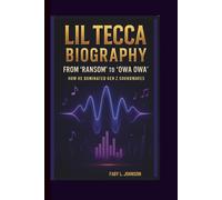 LIL TECCA BIOGRAPHY FROM “RANSOM ” TO “OWA OWA” HOW HE DOMINATED GEN Z SOUNDWAVES