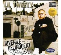 Lil' Tweety Juvenile Delinquent (CD)