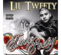 Lil' Tweety Love Poetry (CD)