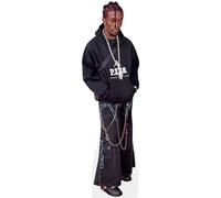 Lil Uzi Vert (Chains) a grandezza naturale
