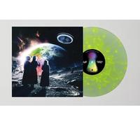 Lil Uzi Vert - Eternal Atake - Limited Edition Coke Bottle Green Splash Vinyl