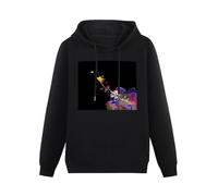 Lil Uzi Vert Hoody The Perfect Luv Tape Long Sleeve Mens Hoody with Pocket Sweatershirt Size M