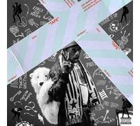 Lil Uzi Vert - Luv È Rabbia 2 (DELUXE COLOR 2xLP Nuovo Sigillato Vinile)