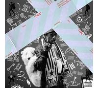 Lil Uzi Vert - Luv Is Rage 2 (Clear Coloured) (2 LP)