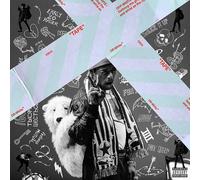 Lil Uzi Vert - Luv Is Rage 2 (Clear Coloured) (2 LP)