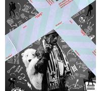 Lil Uzi Vert Luv is Rage 2 (Explicit)(Deluxe Edition) (Hardback)