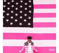 Lil Uzi Vert Pink Tape (Vinyl LP) 12" Album Coloured Vinyl (Limited Edition)