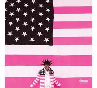 Lil Uzi Vert Pink Tape (CD)