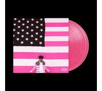 Lil Uzi Vert - Pink Tape (Pink Coloured) (2 LP)