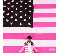Lil Uzi Vert Pink Tape (Vinyl LP) 12" Album Coloured Vinyl (Limited Edition)