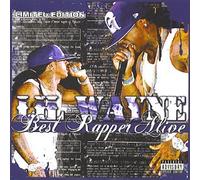 Lil' Wayne - Best Rapper Alive: Tha MegaMixxx [Mixtape]