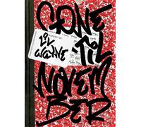 Lil Wayne Gone 'Til November (Copertina rigida)