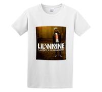 Lil Wayne I Am Not A Human Being Mens Cotton Tshirt Size M